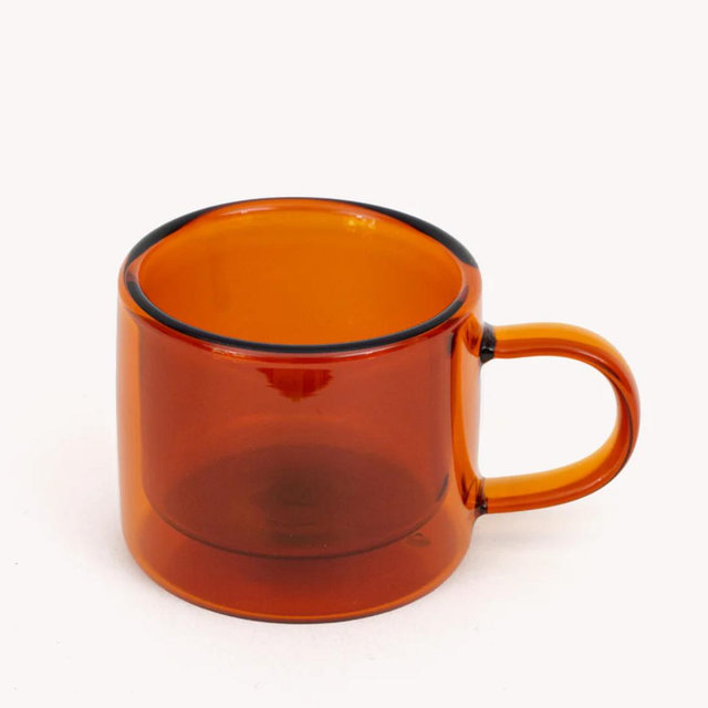 Espresso Set - Amber