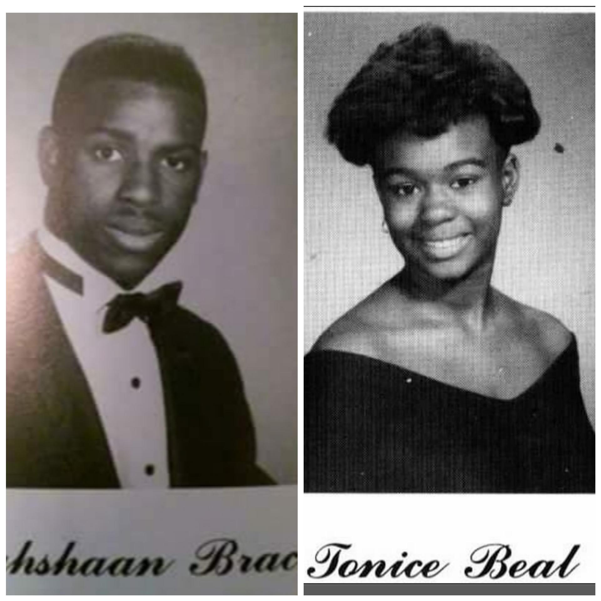 The Wedding Website of Tonice Jones and Rahshaan Brack