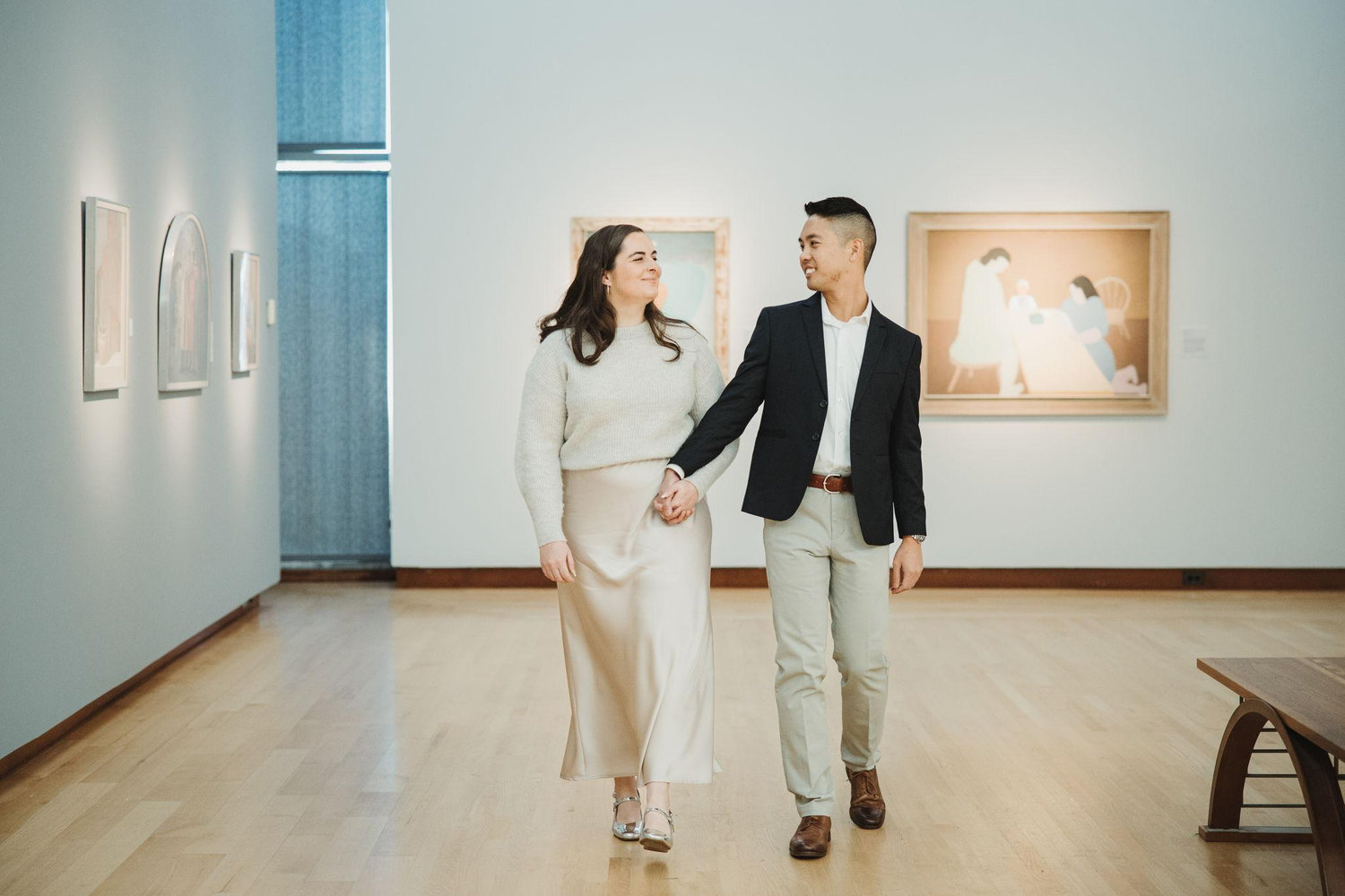 The Wedding Website of Charlene Bissell and Carlos Chiu