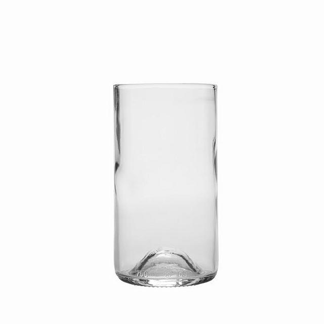 D&V Glass Vintage Collection, Tall Beverage/Cocktail Glass, 16-Ounce, Clear, Set of 6