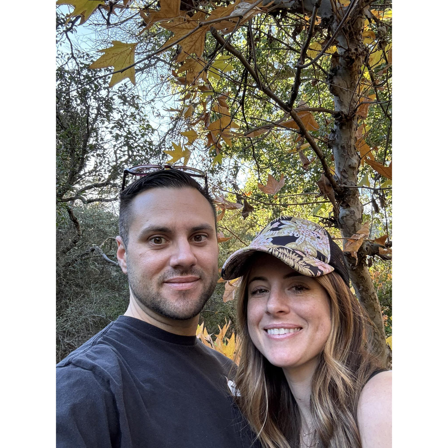 Hiking by the Ortega Hwy