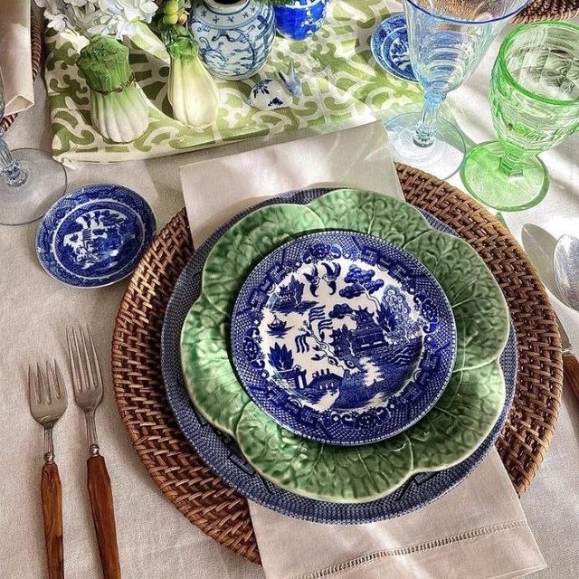 Thrifted China Set!