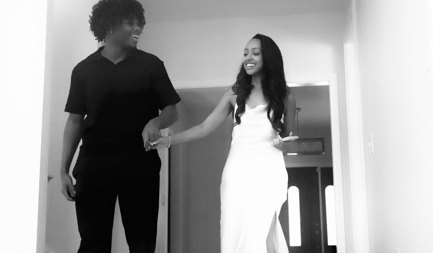 The Wedding Website of Mella Demissie and Michael Davis