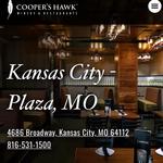 Cooper's Hawk Winery & Restaurant- Kansas City - Plaza, MO