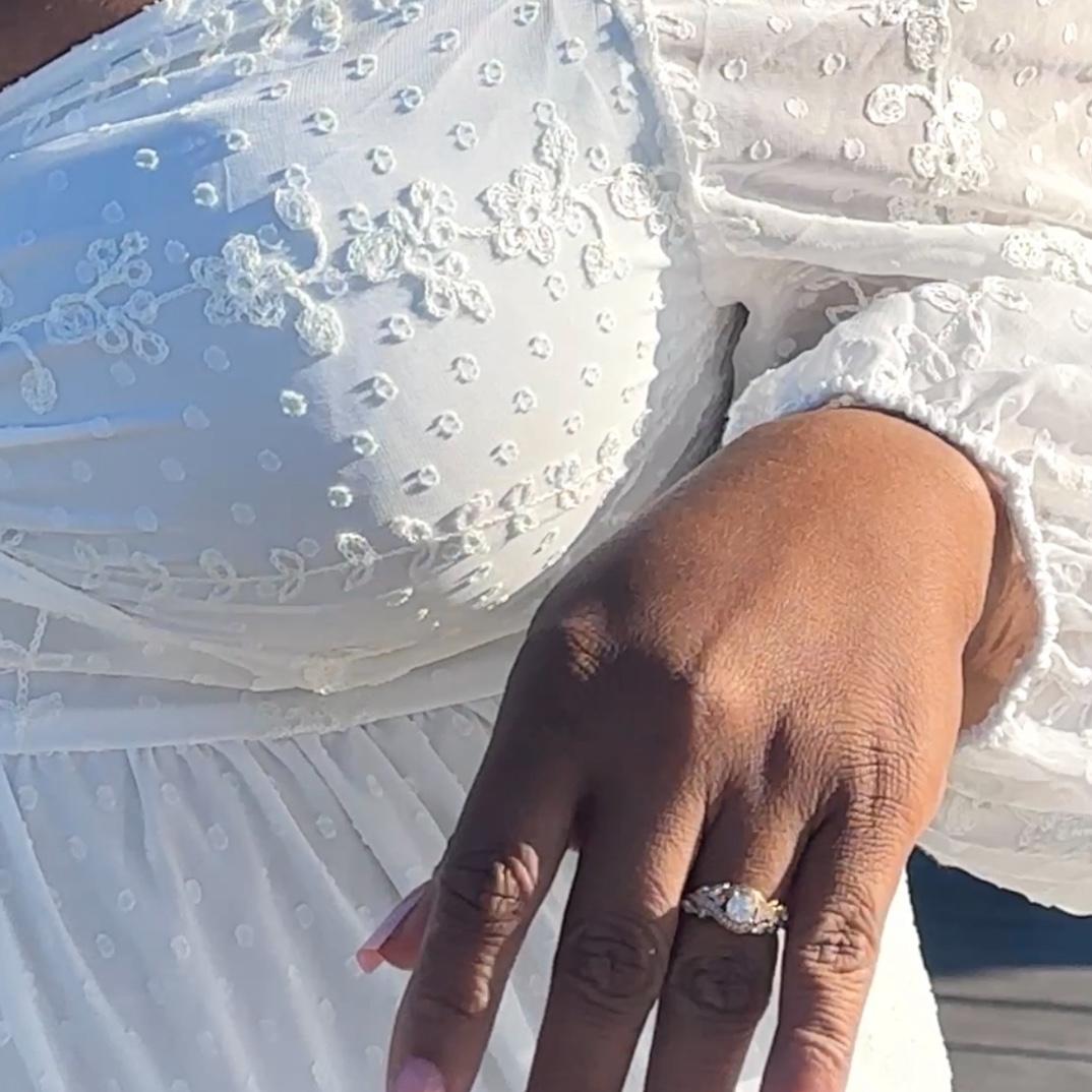 Ring sneak peak ☺️