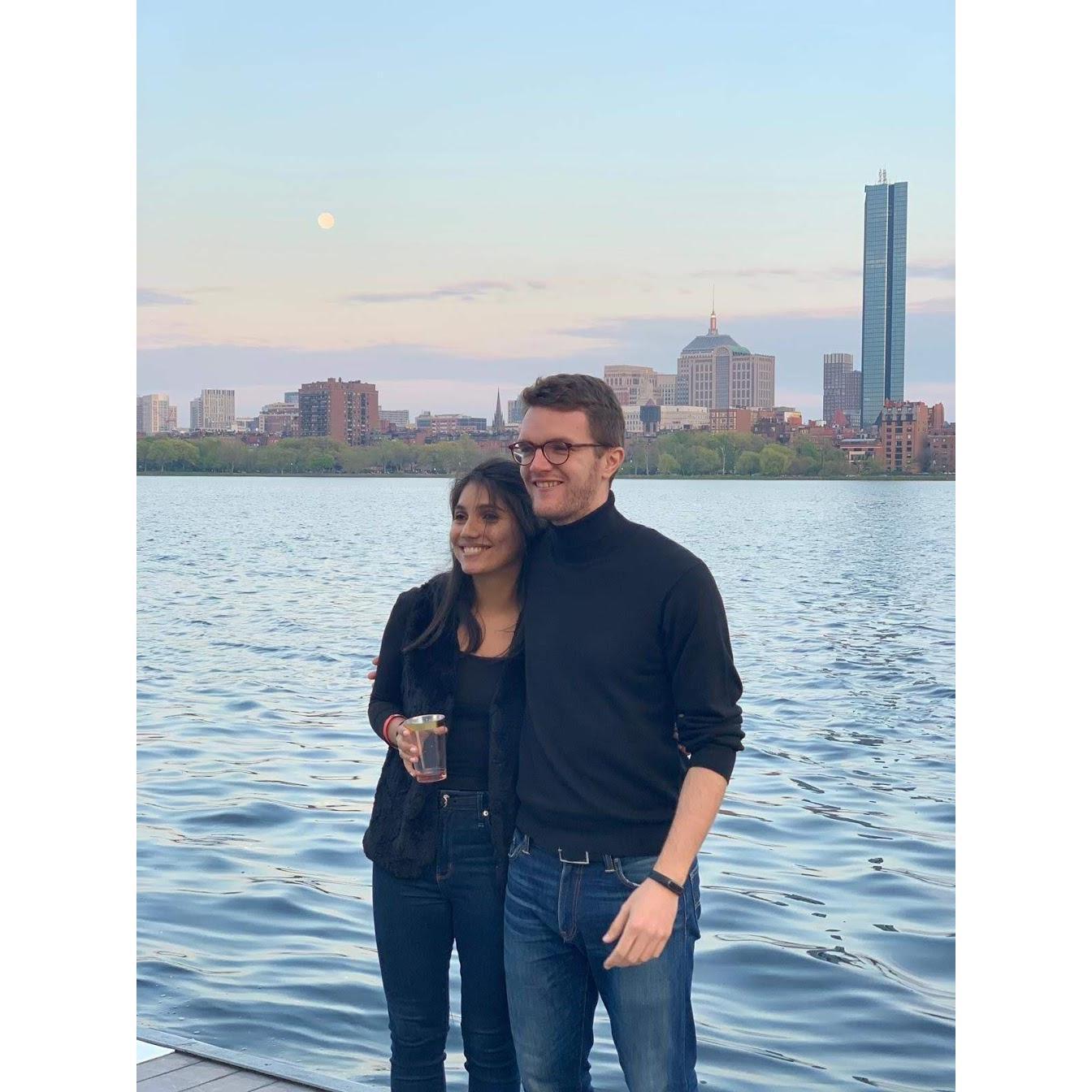 Boston, you will always be home to us
