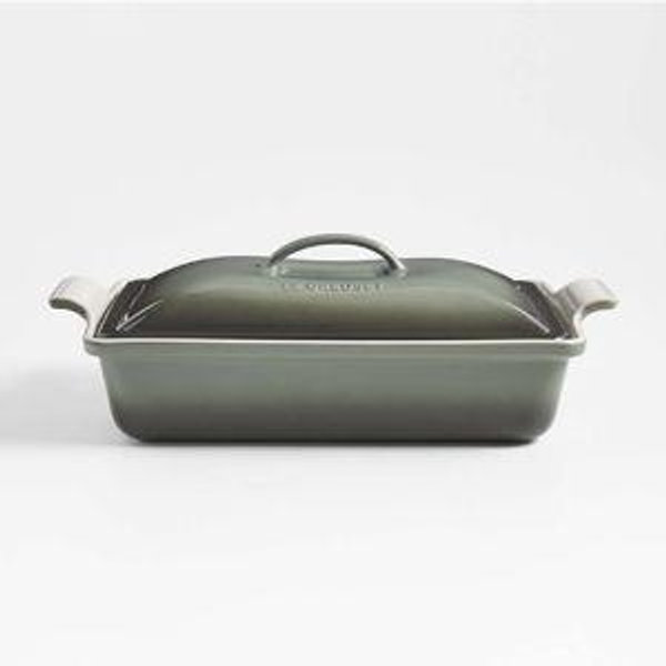 Heritage Rectangular Casserole in The Color Thyme