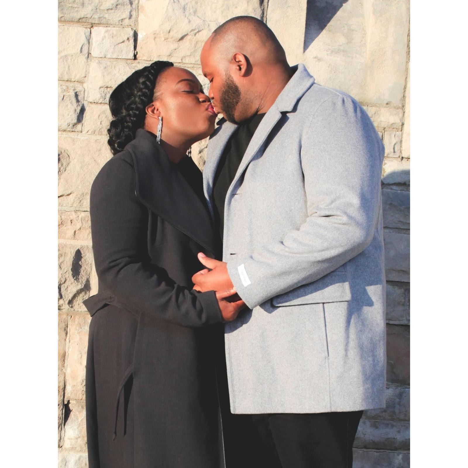 Quote from Calvin: “Life is an adventure best traveled together with good food”