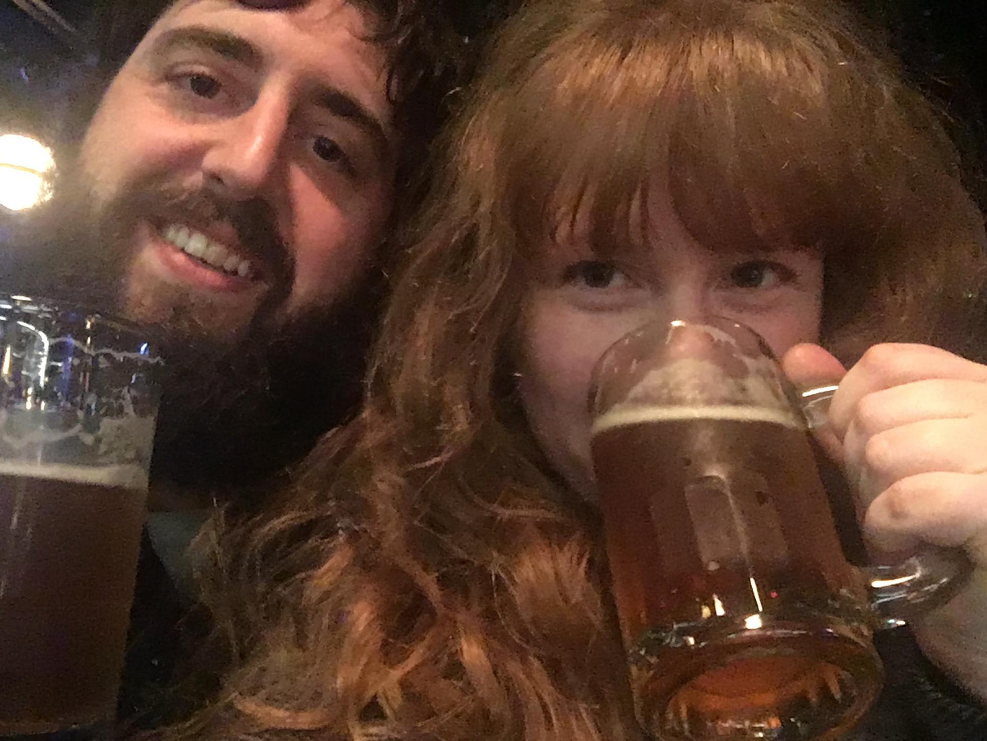 The Wedding Website of Andi Halbsgut and Matt Stansell