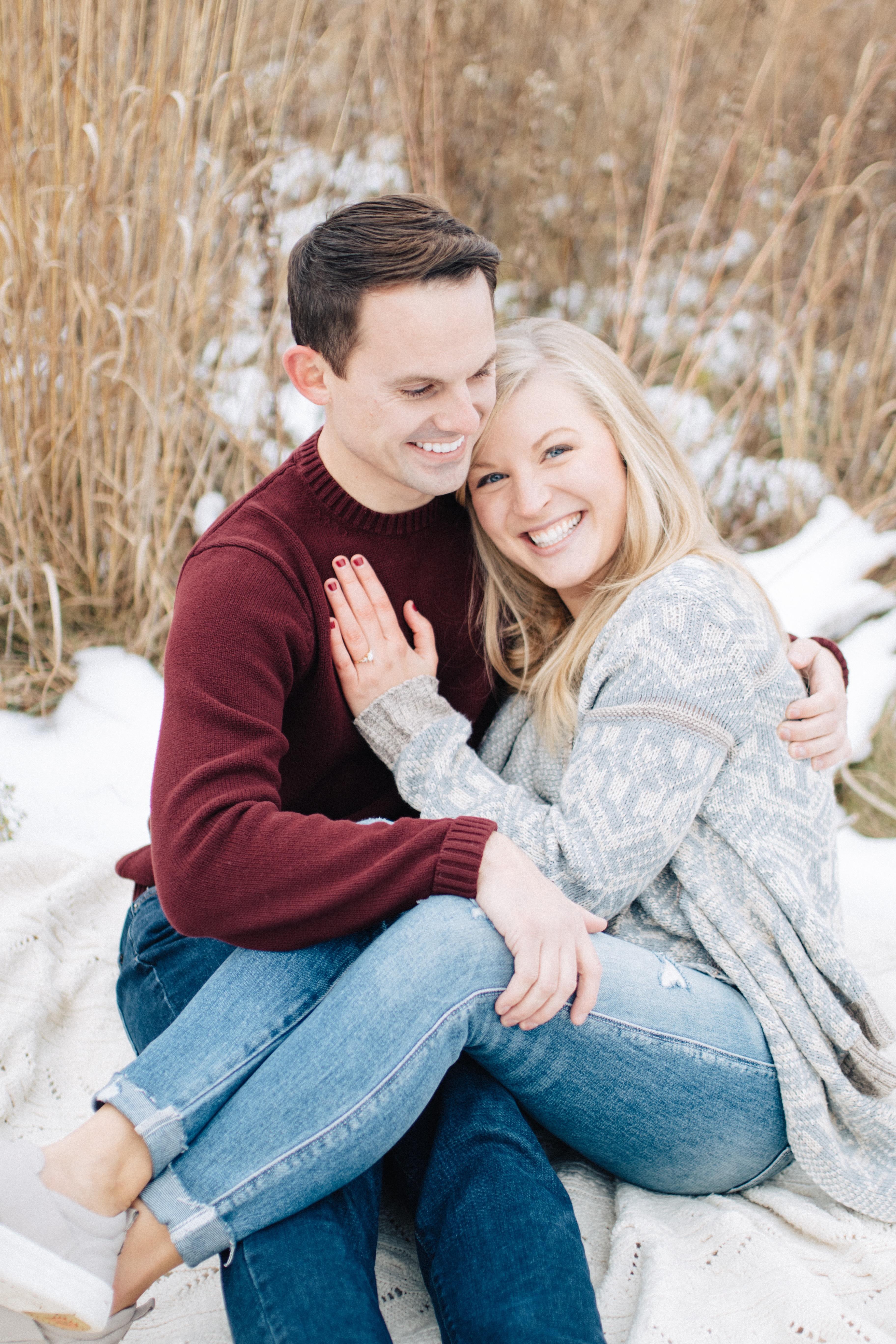 The Wedding Website of Rachel Hovland and Clark Fredrickson