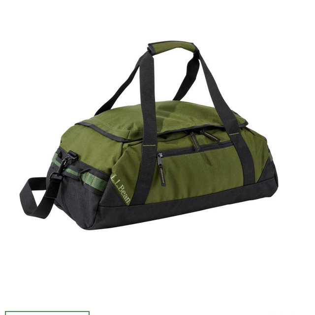 Adventure Duffle, Medium, 35L- Tuscan Olive