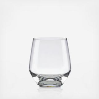 Tuscany Classics Double Old Fashioned Glass, Set of 4