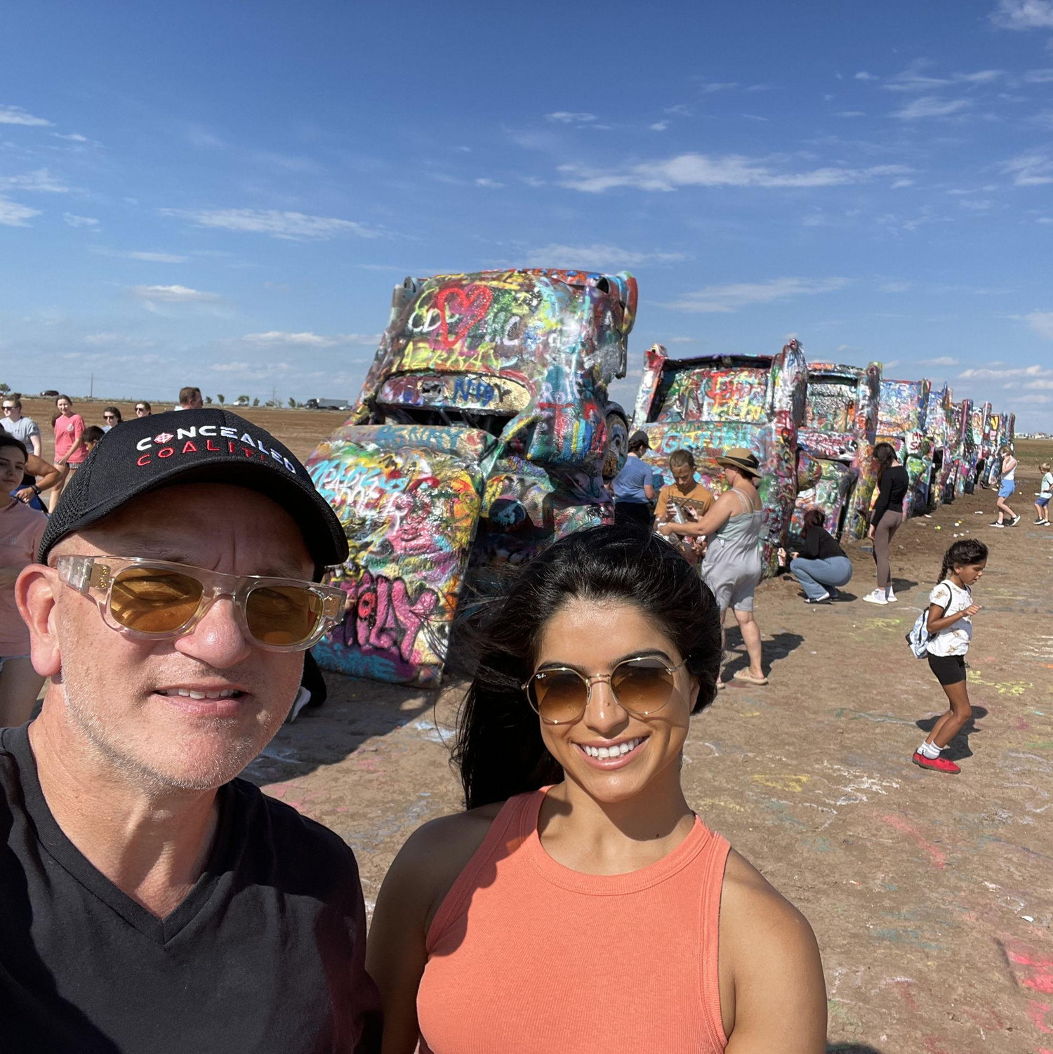 Cadillac Graveyard - Amarillo TX