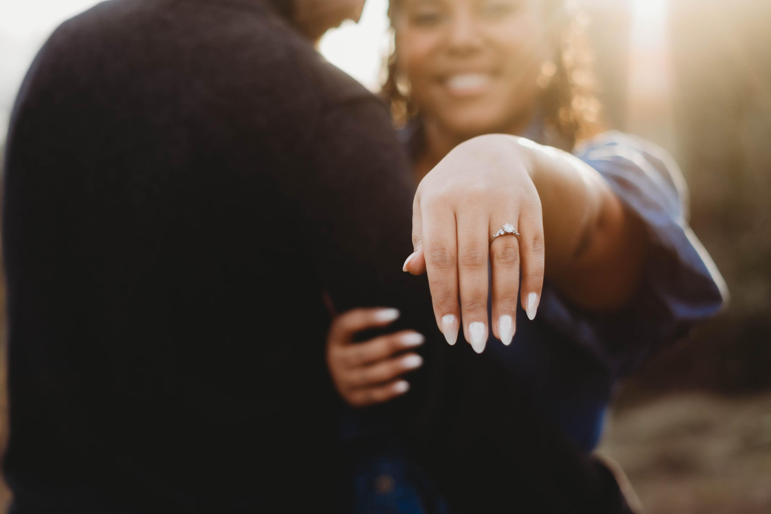 The Wedding Website of Courtney Keele and Blake Kitt