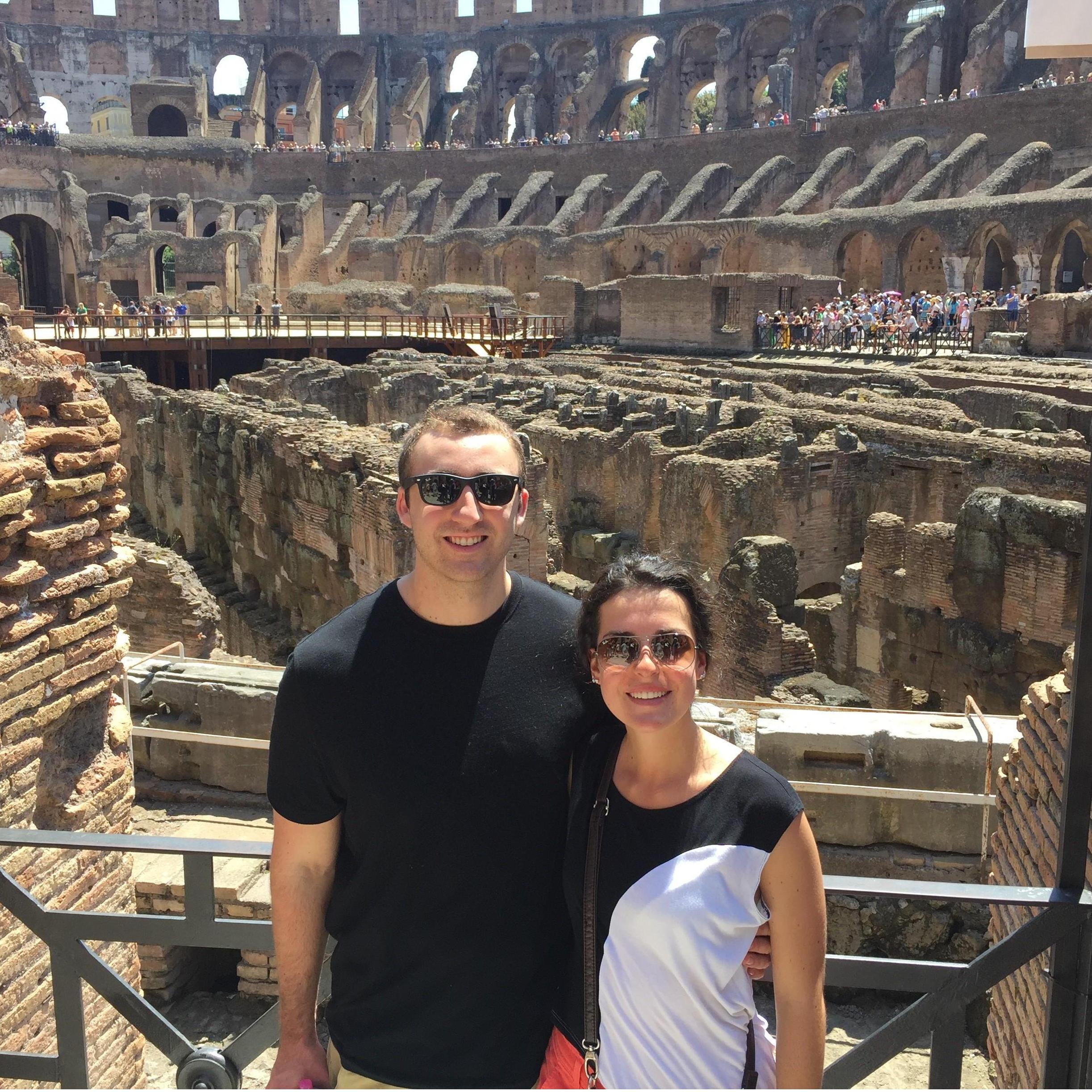World Explorers: Rome Edition