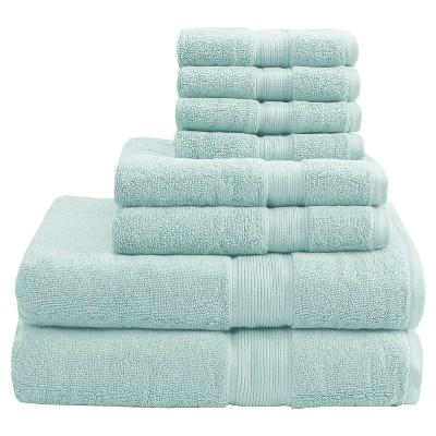 Bath Towel Set- Seafoam