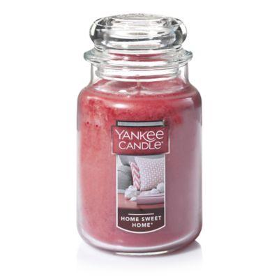 Yankee Candle® Housewarmer® Home Sweet Home® Large Classic Jar Candle