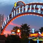 Kemah Boardwalk