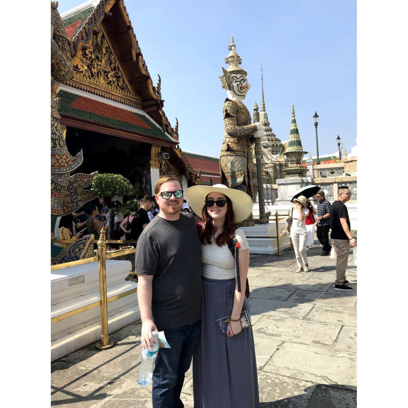 Palace in Bankok!