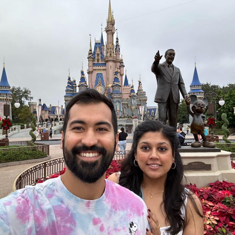 Disney trip!