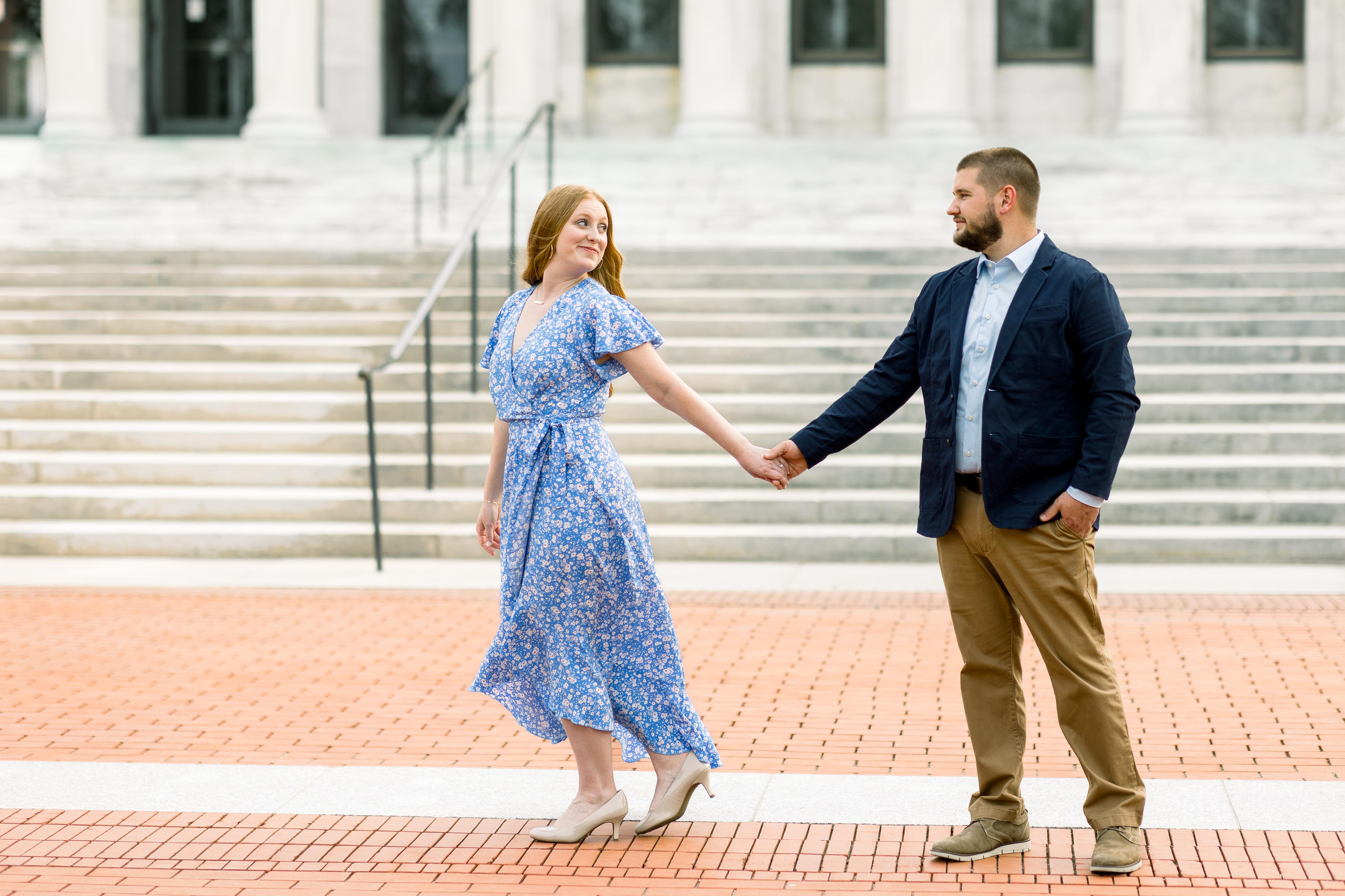 The Wedding Website of Corinne Harris and David Tooman