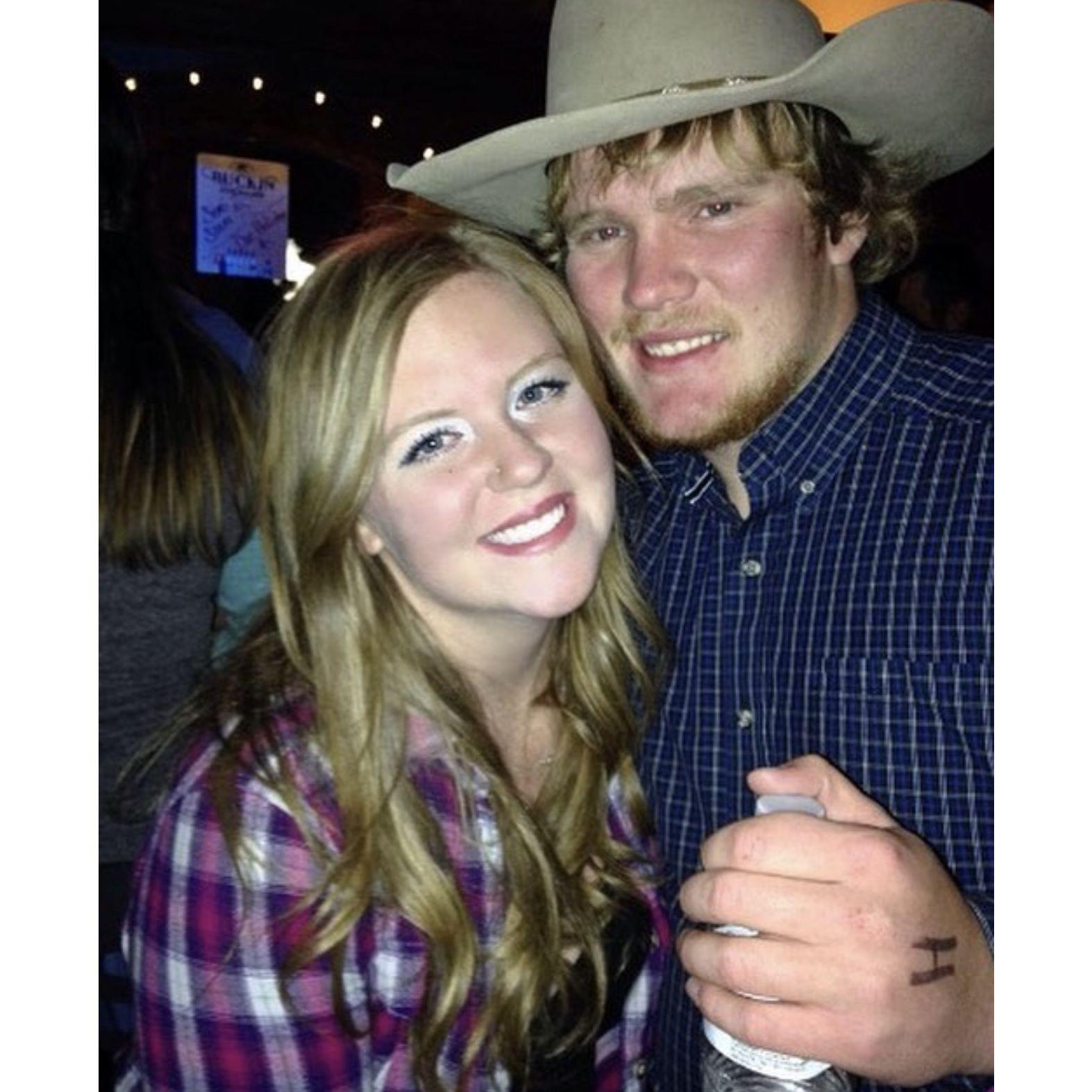 Making memories at the Wild Horse in Durango at 19