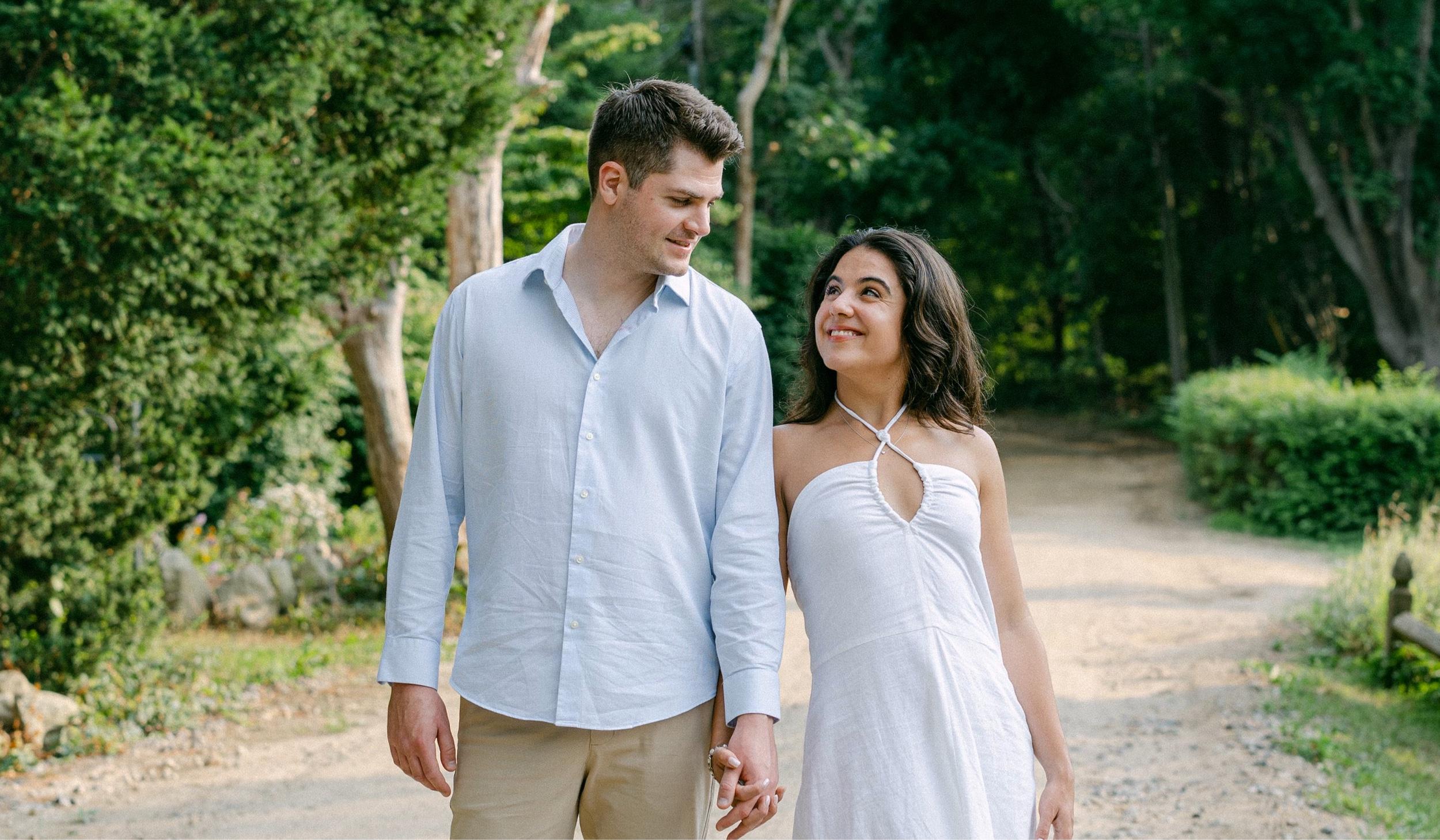 The Wedding Website of Sophia Cue and Sam Gabranski