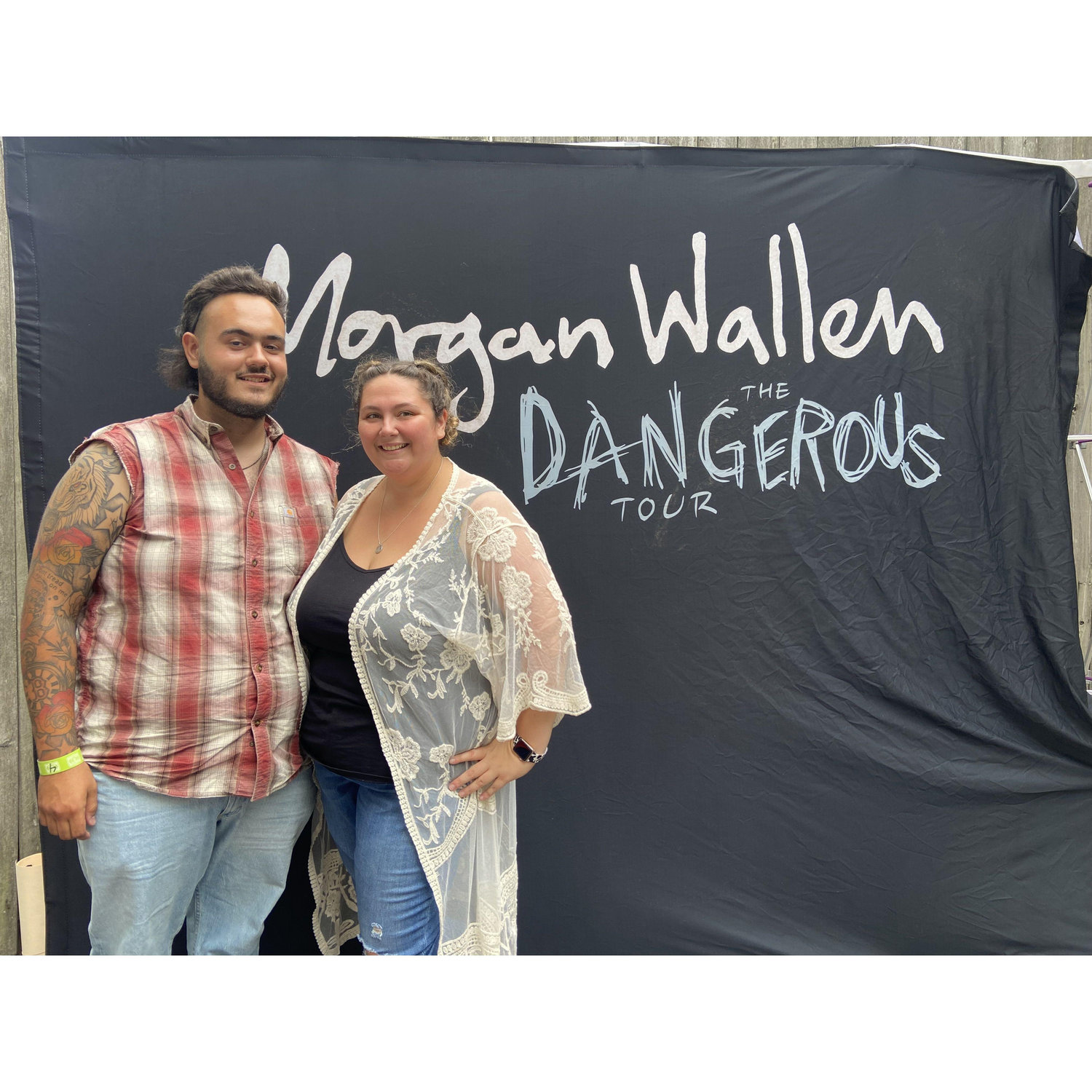 Morgan Wallen, 2022