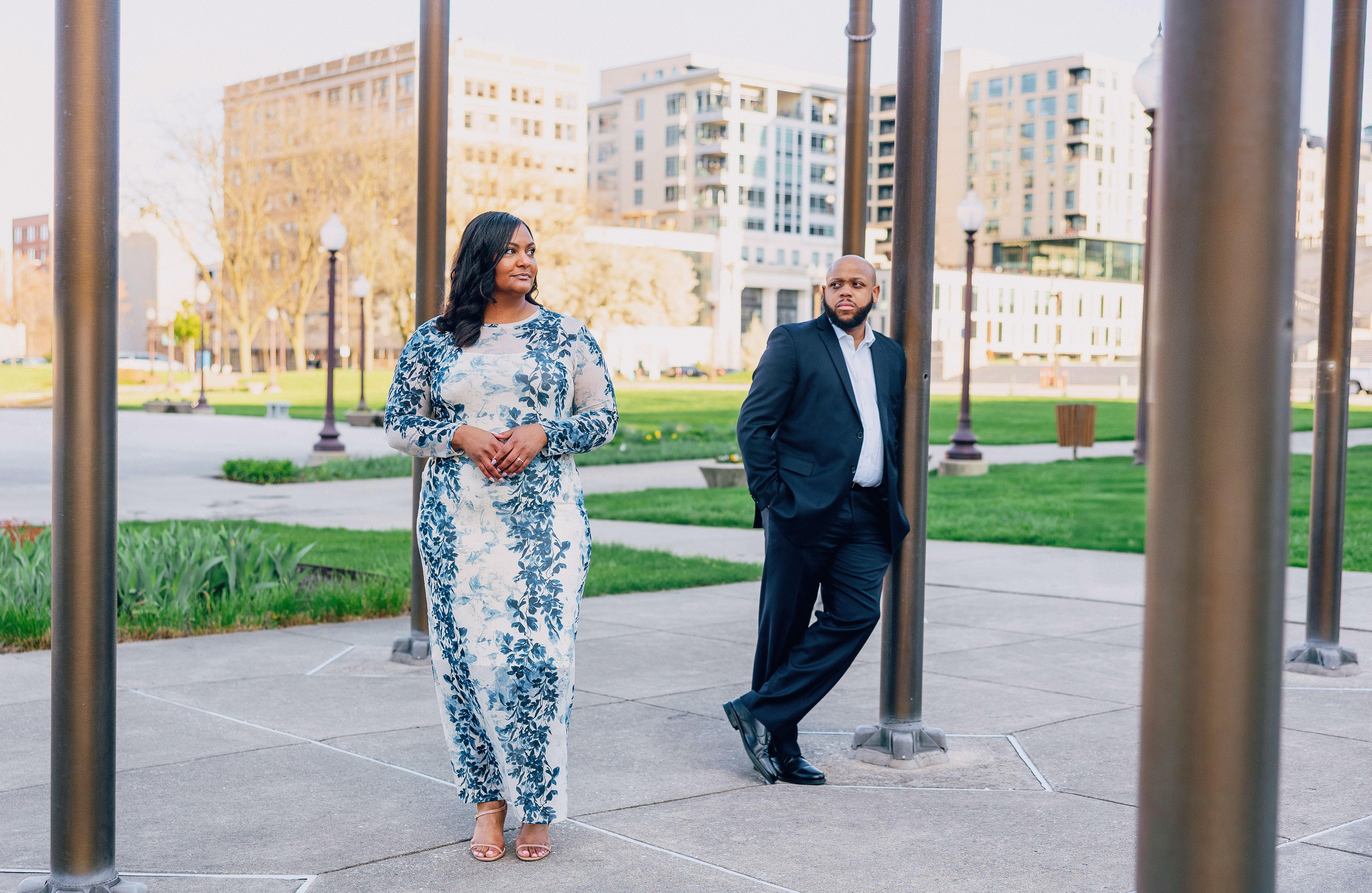 The Wedding Website of Courtney Thomas and Bradley Schaffer