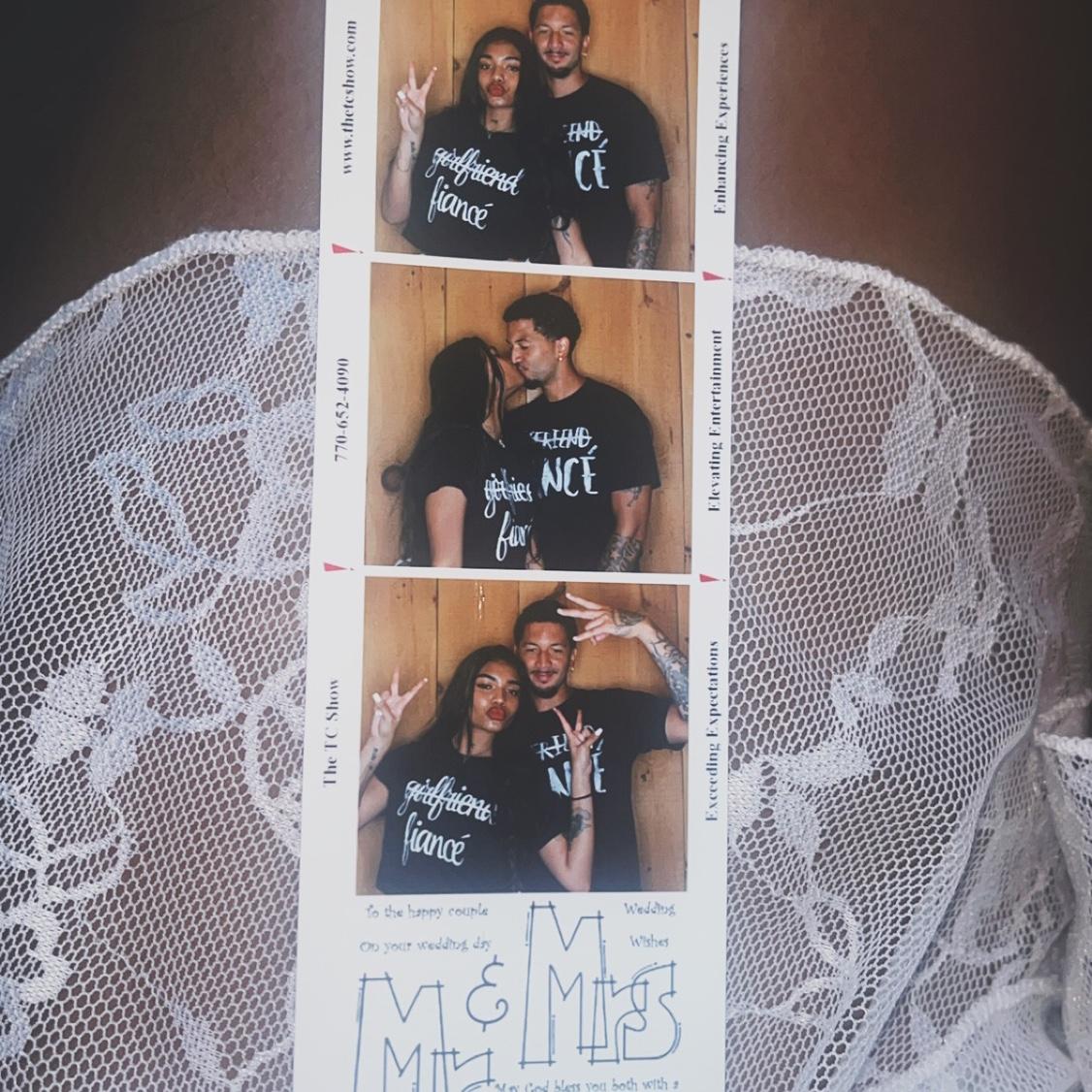 Saved the date 🫱🏽‍🫲🏾