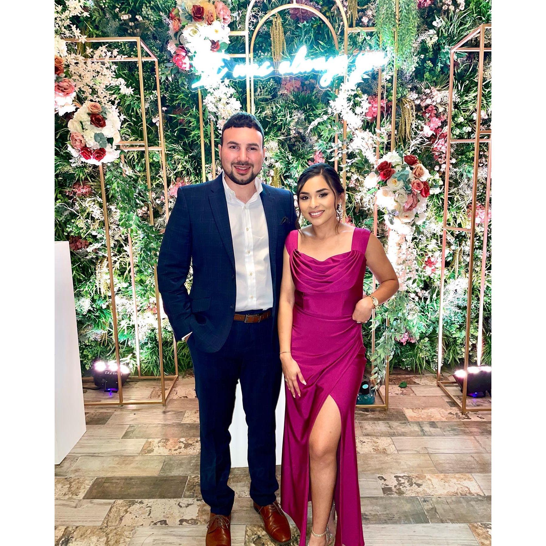 A&J Wedding 2022