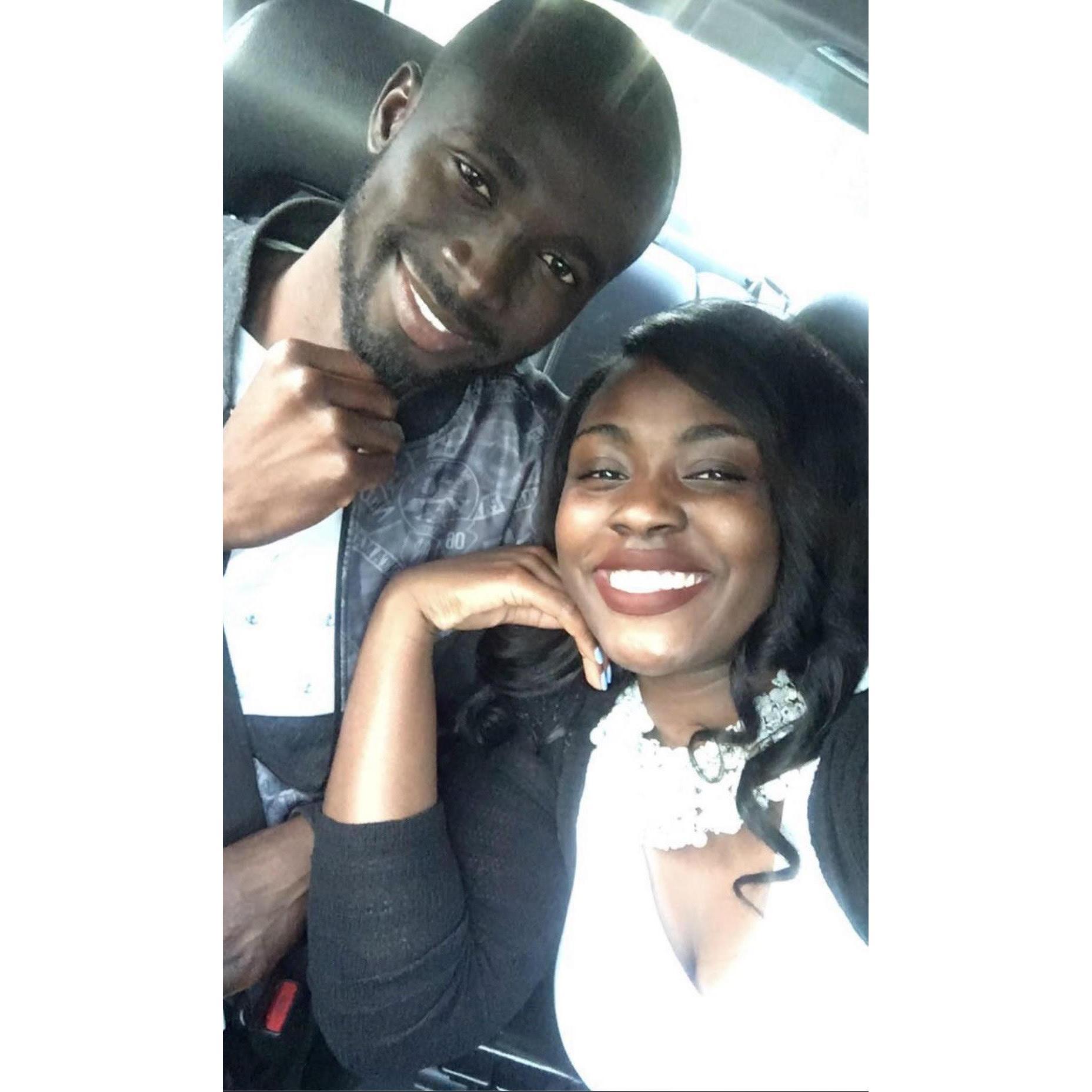 Our Love Journey began..