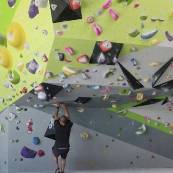 Denver climbing gym membership