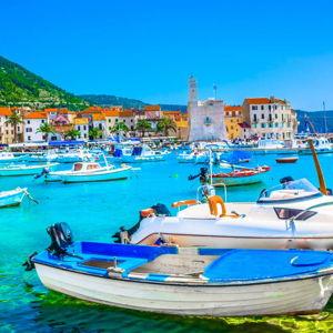 Private boat tour in Croatia