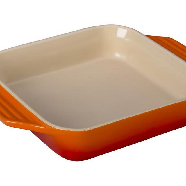 Le Creuset Square Dish