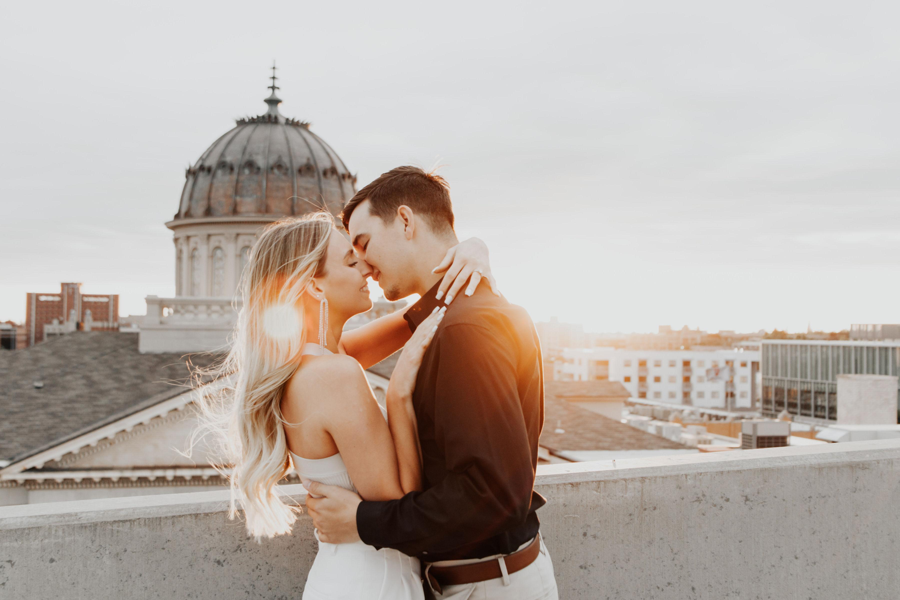 The Wedding Website of Chauncey Beckner and Jefferson Penick