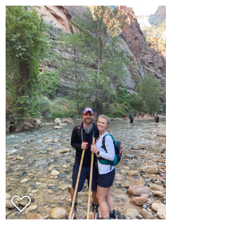 Zion National Park - The Narrows
