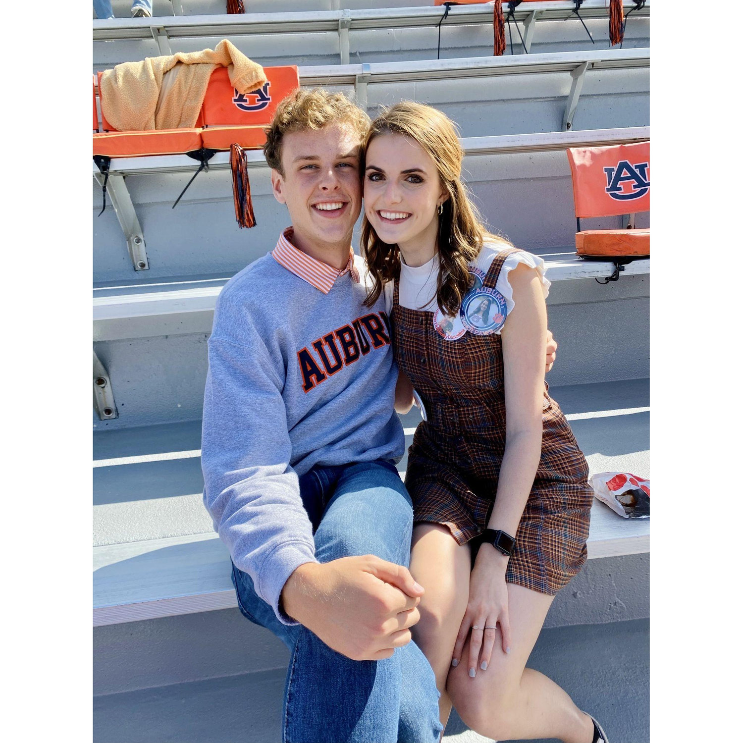 August 2020! When Braxton had a crush on Emma!