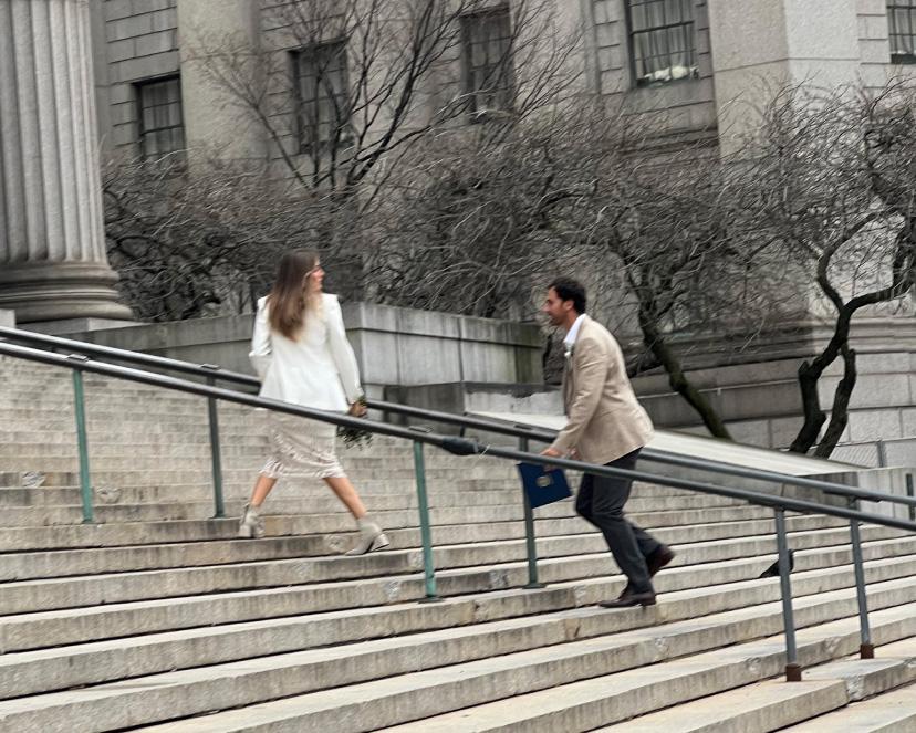 The Wedding Website of Victoria Ocampo and Martin Noel