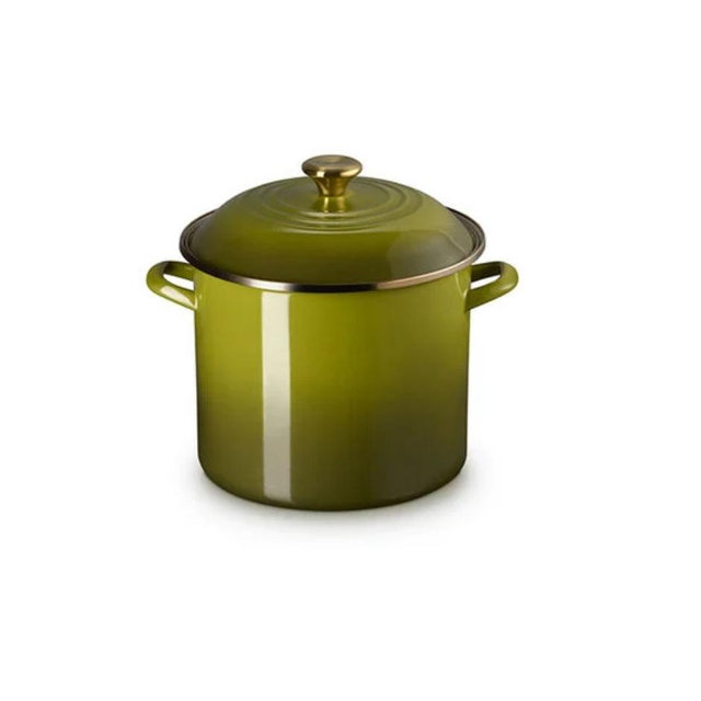 Le Creuset Stockpot 12 qt - Olive
