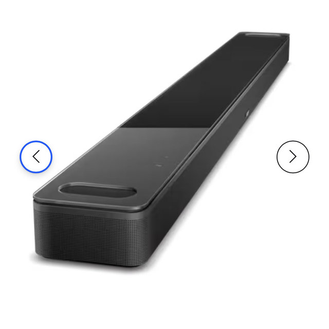 Bose Smart Ultra Soundbar