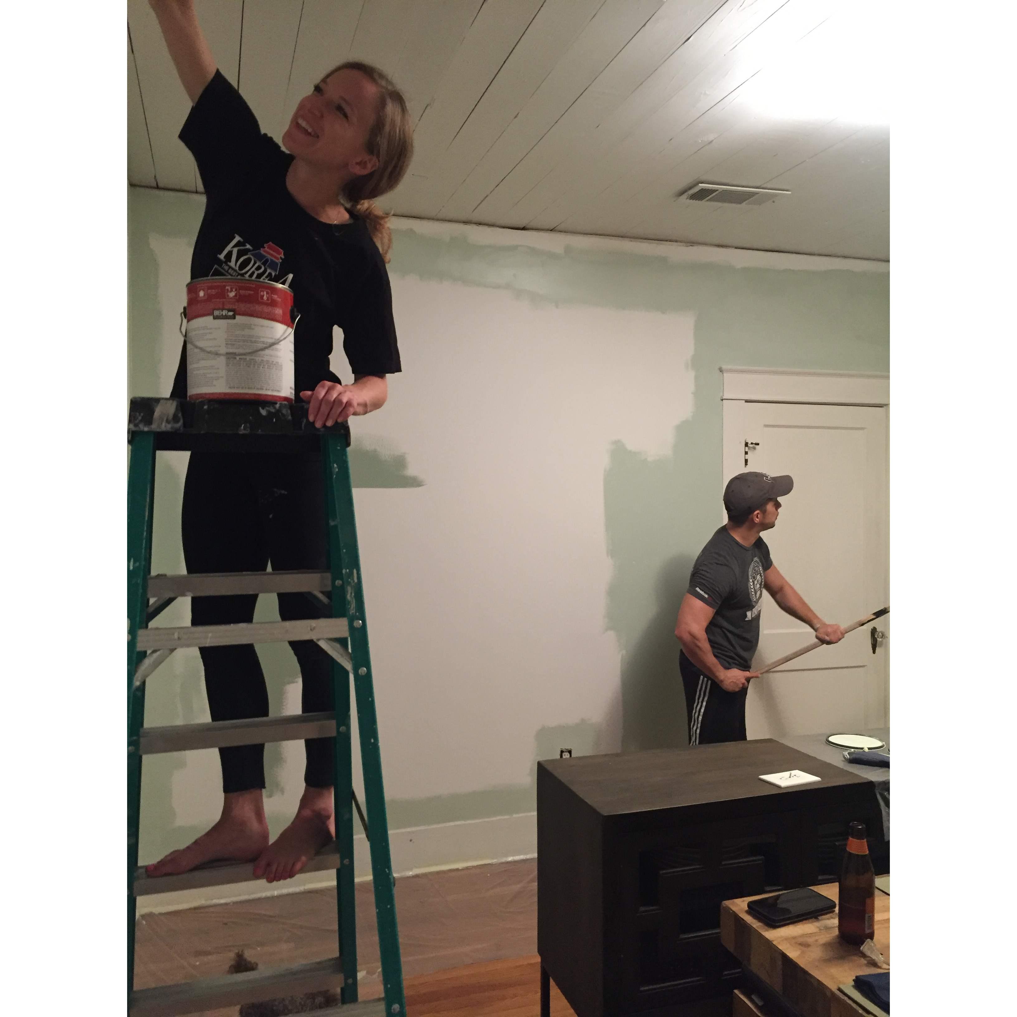 Home Improvements in Baton Rouge