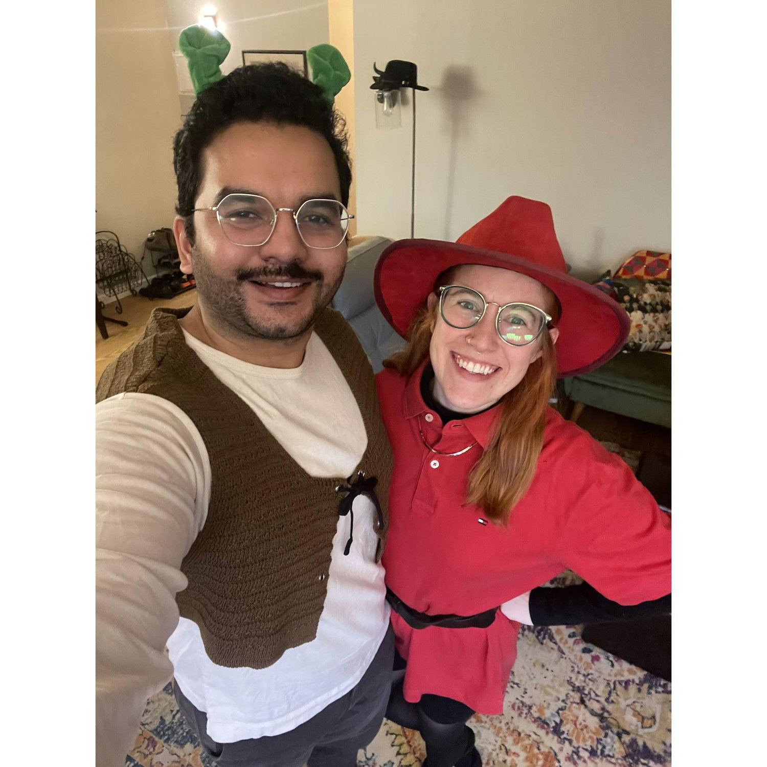 Shrek Rave