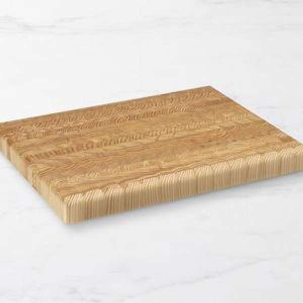 Cutting board from local vendor