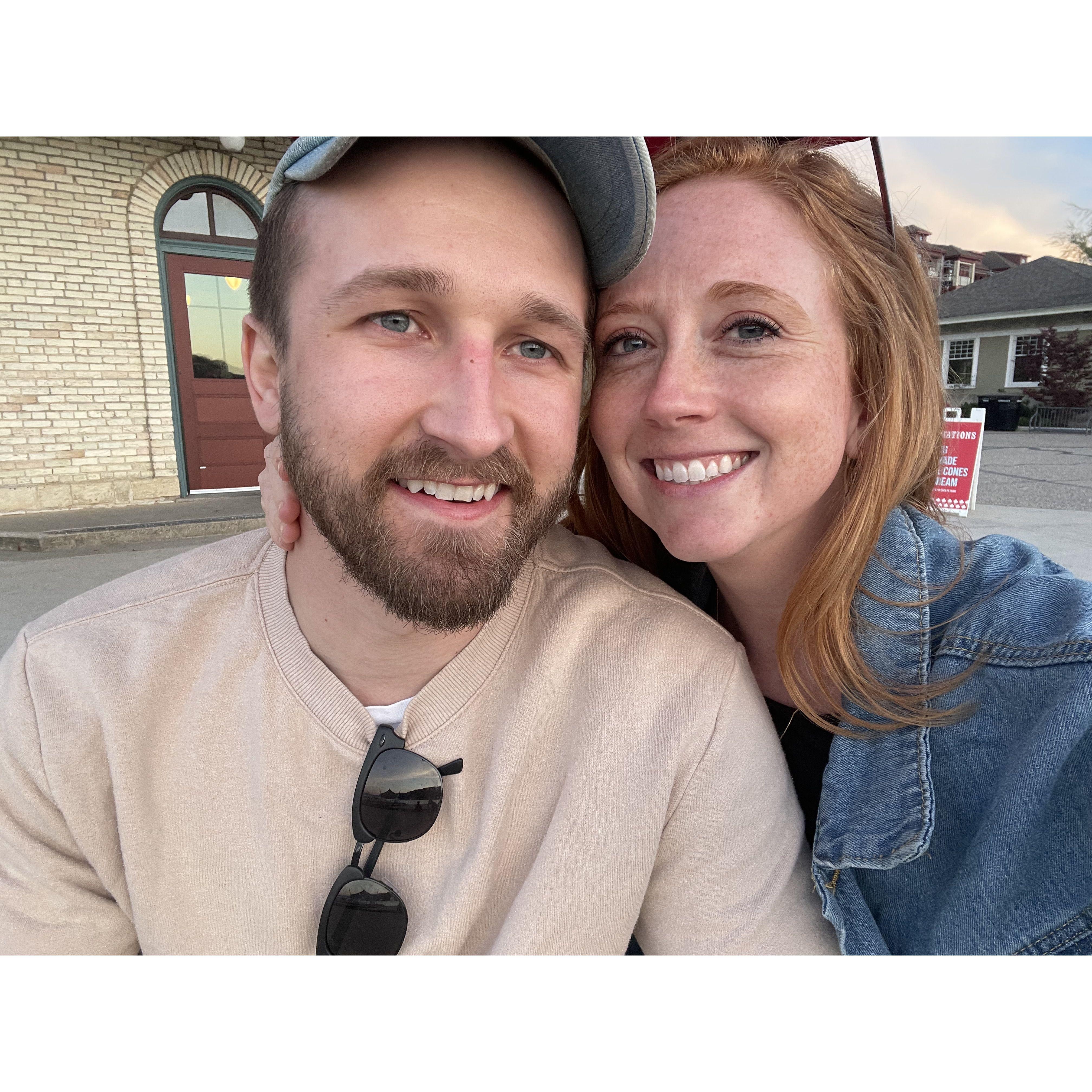 Grand Haven date night