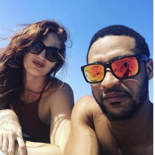 Beach day after sunblock was invented.