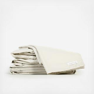 Cotton 4-Piece Sheet Set