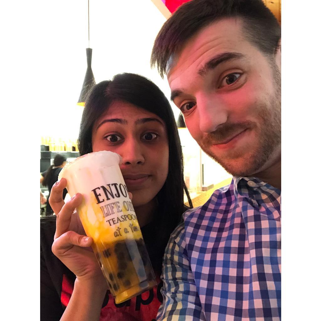 Our collective addiction: Bubble Tea