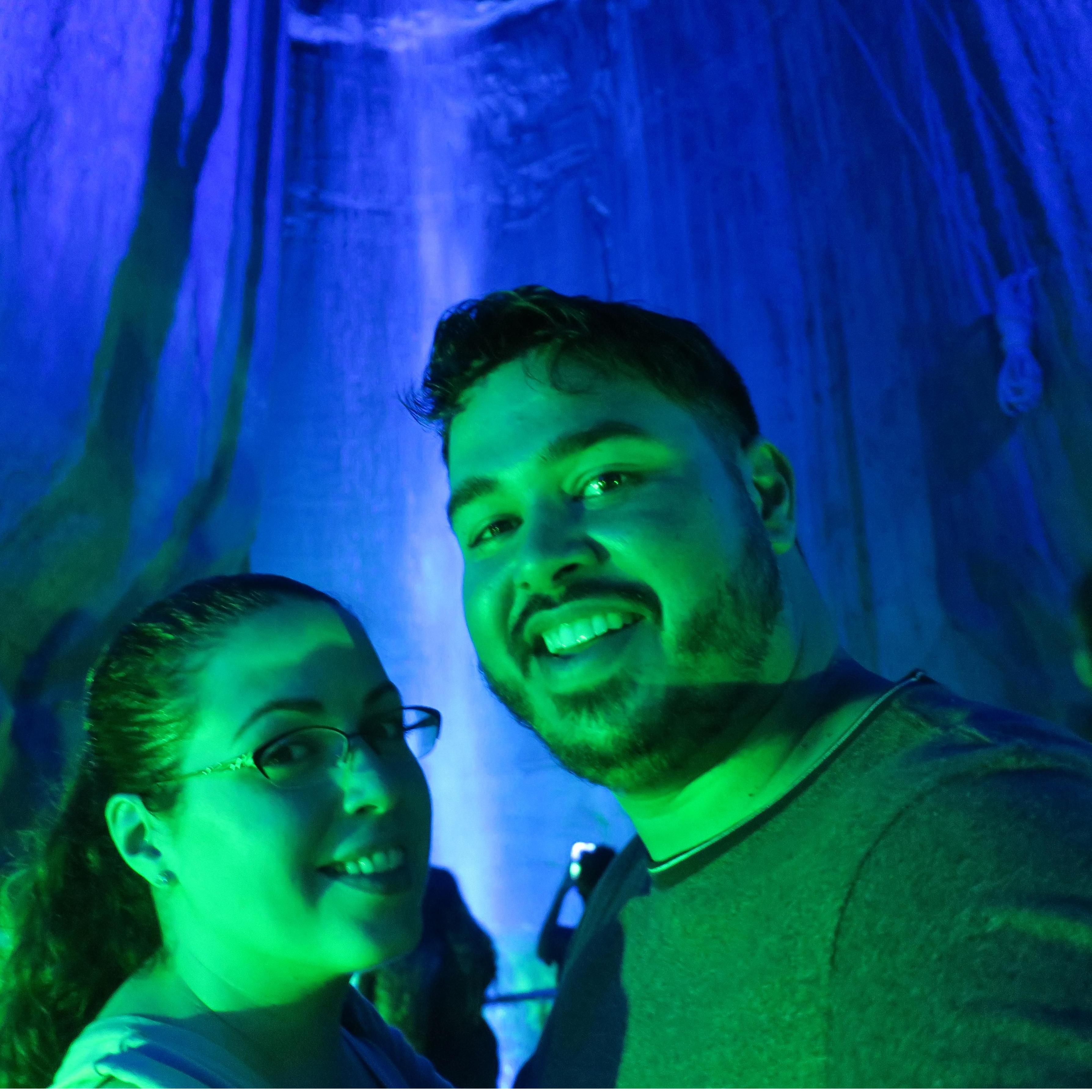 Ruby Falls in TN