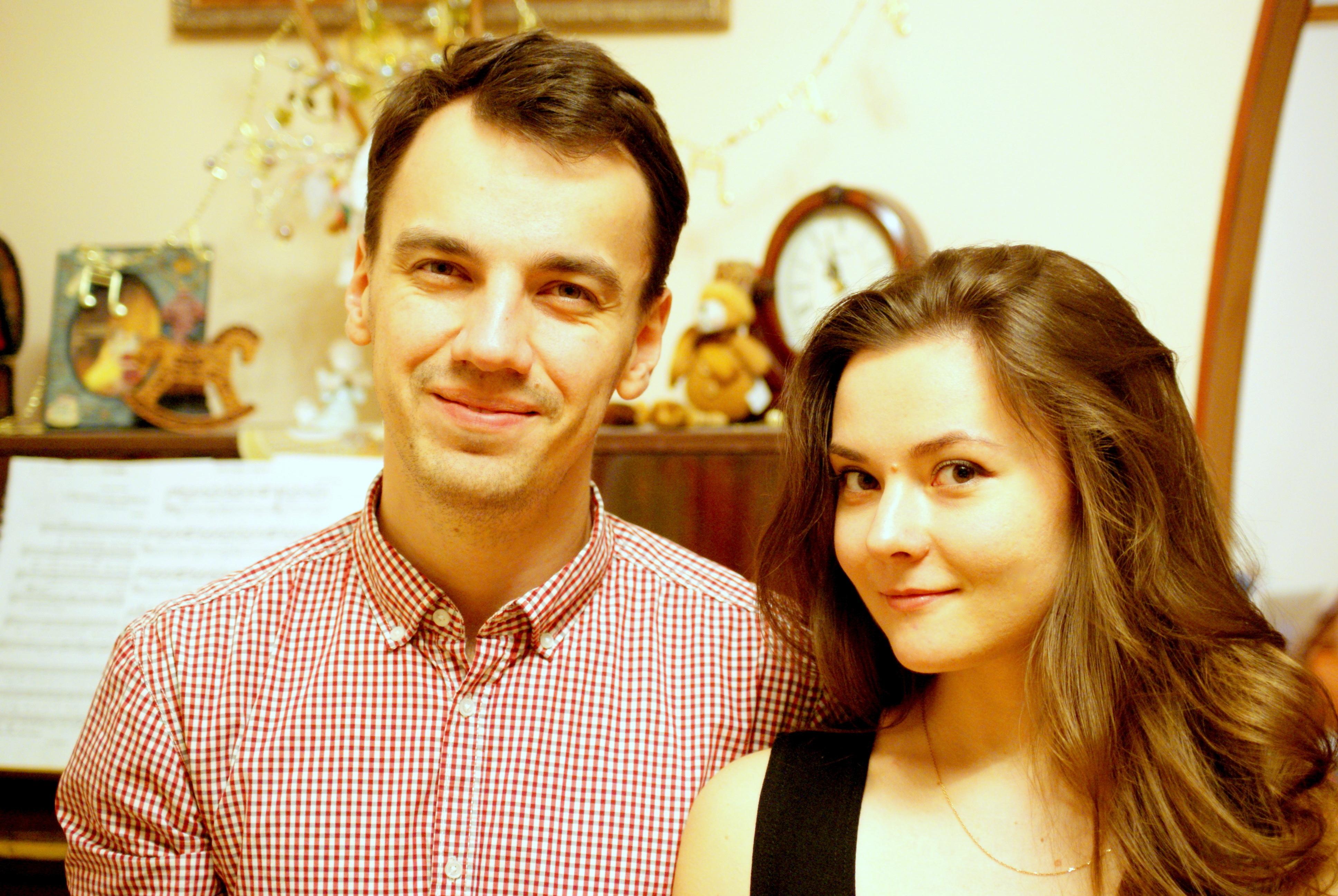 The Wedding Website of Sofya Mikhaylova and Alex Diakov